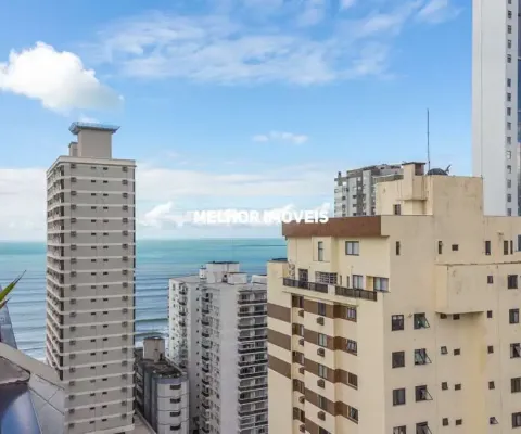 Cobertura duplex com 4 suítes á venda no centro de balneário camboriú.