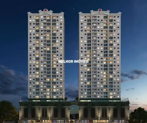 Edifício lyon home club residence, uma joia rara em porto belo, desenvolvido com o padrão pasqualotto.