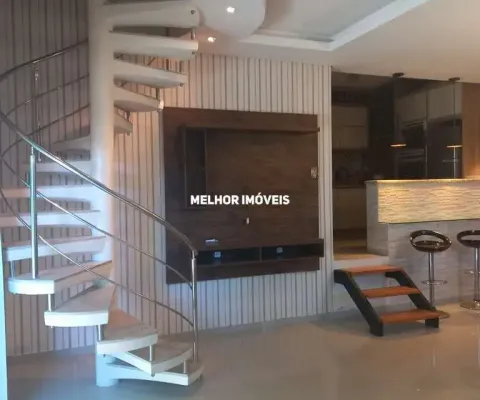Sobrado a venda com 180 m² no santa regina em itajaí.