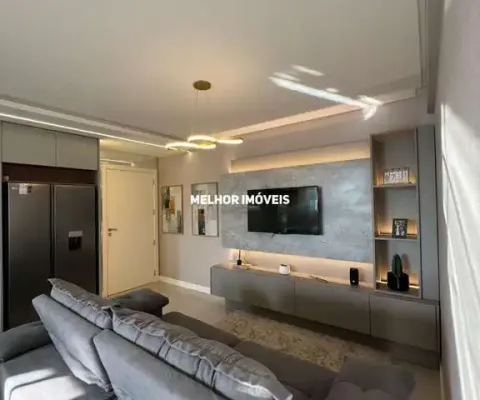 Torre di capri residence - apartamento a venda com 02 dormitórios - 66 m² no centro de camboriú.