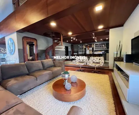 Mansão rafaello - a maior cobertura duplex a venda em blumenau - ponta aguda - blumenau/sc