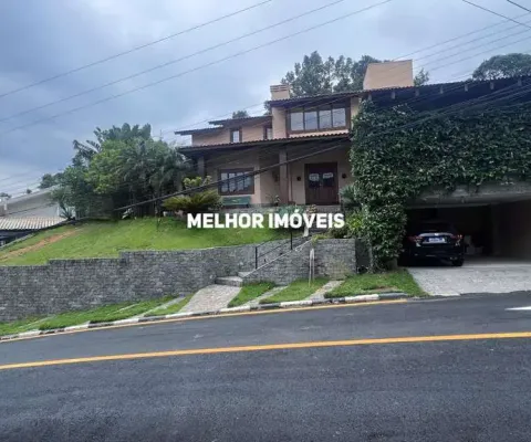 Residencial ariribá - casa a venda no condomínio ariribá com 600m² em balneário camboriú