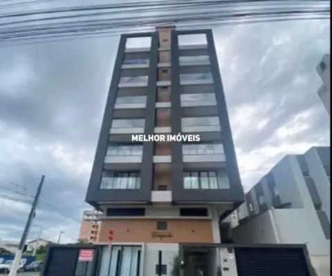 Campeche - apartamento á venda com 3 dormitórios sendo 1 suíte 2 demi localizadp em balneário piçarras - sc