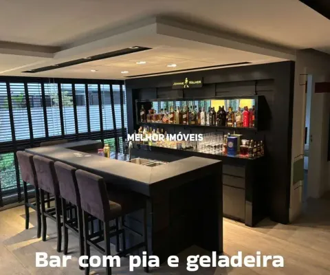 Orlando becker - apartamento garden á venda no coração de florianópolis no edifício orlando becker.