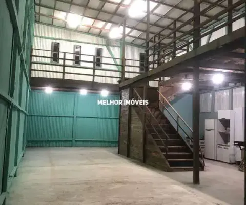 Oportunidade para investidores - terreno com 02 galpões alugados em balneário piçarras.