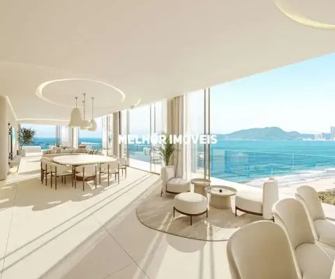 Scenarium brava norte - apartamento frente mar no scenarium praia brava – itajaí/sc