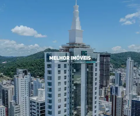Grand place tower - grand place tower – vista, sofisticação e lazer completo no centro de balneário camboriú