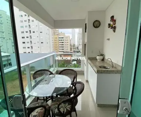 Turmalina imperial - apartamento á venda com 3 dormitórios, 2 vagas localizado em meia praia itapema - sc