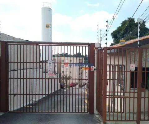 Apartamento à venda, 48 m² por r$ 223.000,00 - vila são joaquim - cotia/sp
