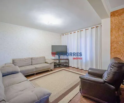 Sobrado com 3 dormitórios à venda, 185 m² por r$ 749.000,00 - km 18 - osasco/sp