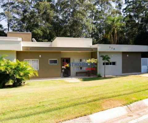 Casa à venda, 210 m² por r$ 1.260.000,00 - residencial san diego - vargem grande paulista/sp