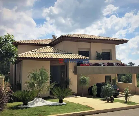 Casa com 6 quartos à venda, 610 m² por r$ 7.500.000 - moinho velho - cotia/sp
