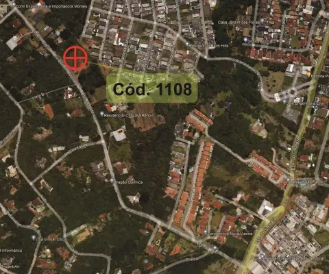 Terreno à venda, 4973 m² por r$ 3.500.000,00 - paisagem renoir ii - cotia/sp