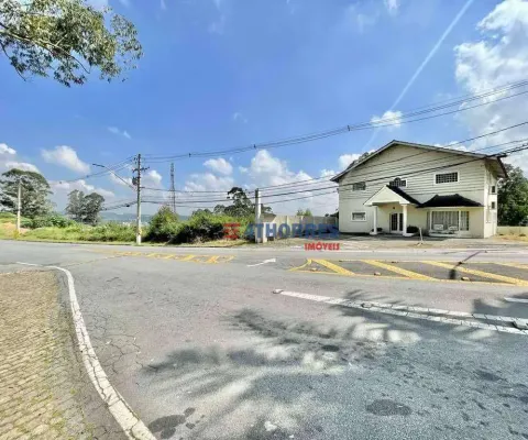 Comercial - casa à venda, 1 m² por r$ 1.960.000 - granja viana ii - cotia/sp