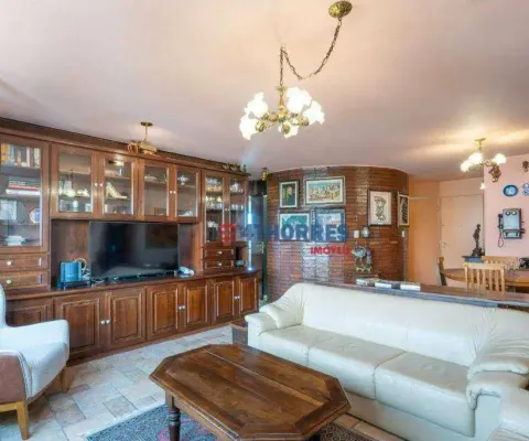 Apartamento com 1 dormitório à venda, 84 m² por r$ 840.000,00 - vila pirajussara - são paulo/sp