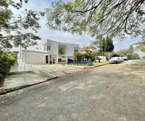 Casa à venda, 488 m² por r$ 5.200.000,00 - palos verdes - carapicuíba/sp