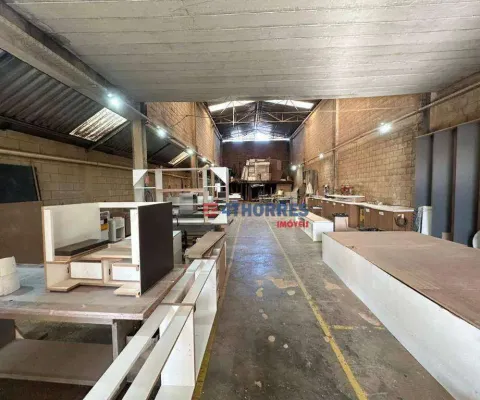 Galpão à venda, 540 m² por r$ 1.900.000,00 - presidente altino - osasco/sp