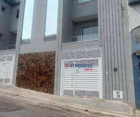 Sobrado à venda, 178 m² por r$ 990.000,00 - jardim monjolo - são paulo/sp