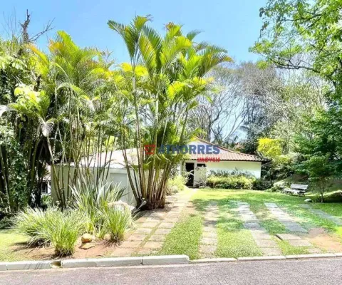 Casa com 4 quartos à venda, 282 m² por r$ 1.350.000 - residencial park - cotia/sp