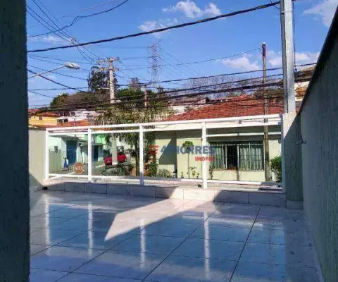 Sobrado à venda, 107 m² por r$ 650.500,00 - jardim jamaica - são paulo/sp