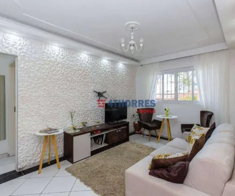 Casa à venda, 170 m² por r$ 490.000,00 - jardim das imbuias - são paulo/sp
