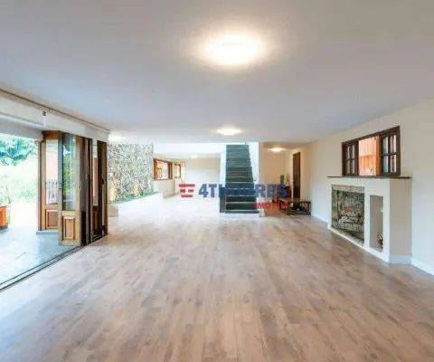 Casa à venda, 380 m² por r$ 1.379.800,00 - granja viana - cotia/sp