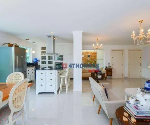 Casa à venda, 271 m² por r$ 2.900.000,00 - brooklin paulista - são paulo/sp