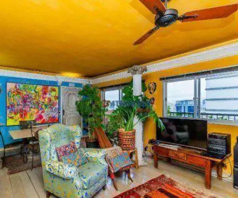 Apartamento à venda, 110 m² por r$ 1.150.000,00 - paraíso - são paulo/sp