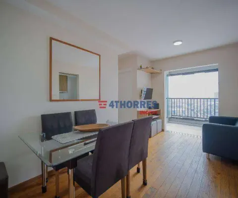 Apartamento com 2 dormitórios à venda, 47 m² por r$ 450.000,00 - vila yolanda - osasco/sp