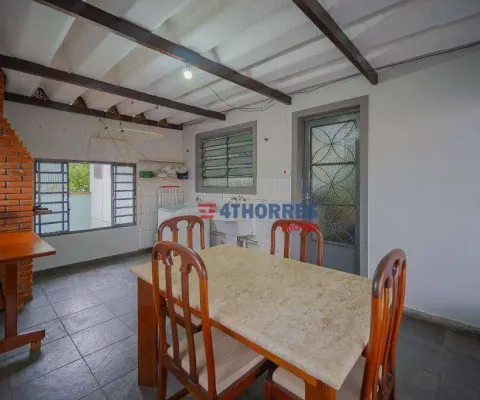 Sobrado à venda, 331 m² por r$ 750.000,00 - ayrosa - osasco/sp