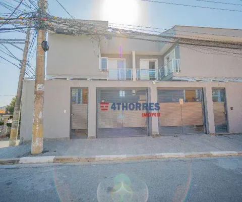 Casa com 2 dormitórios à venda, 203 m² por r$ 500.000,00 - pestana - osasco/sp