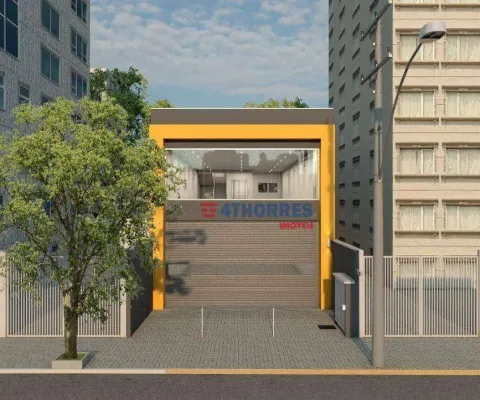 Loja para alugar, 608 m² por r$ 40.200,00/mês - pinheiros - são paulo/sp