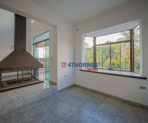 Casa com 5 dormitórios à venda, 450 m² por r$ 1.950.000,00 - adalgisa - osasco/sp