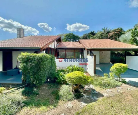 Casa à venda, 345 m² por r$ 1.650.000,00 - recanto inpla - carapicuíba/sp