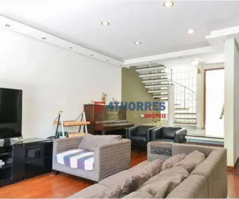 Casa com 3 dormitórios à venda, 216 m² por r$ 1.790.000,00 - planalto paulista - são paulo/sp