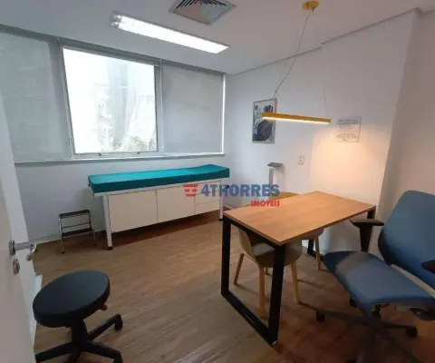 Excelente conjunto comercial localizado no edifício investimento