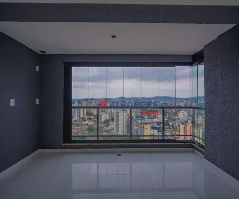 Apartamento com 3 dormitórios, 144 m² - venda por r$ 1.300.000,00 ou aluguel por r$ 7.521,96/mês - vila osasco - osasco/sp