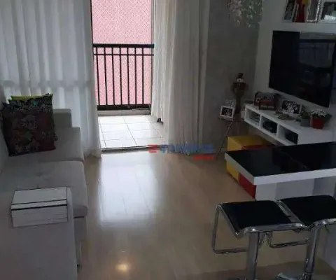 Apartamento, 40 m² - venda por r$ 695.000,00 ou aluguel por r$ 3.734,00/mês - bela vista - são paulo/sp