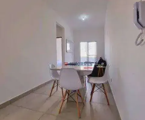Apartamento com 1 dormitório à venda, 34 m² por r$ 220.000,00 - presidente altino - osasco/sp