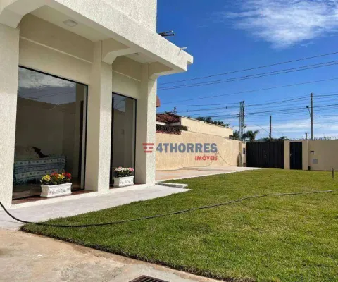 Casa com 2 dormitórios à venda, 120 m² por r$ 480.000,00 -  n escássio p pado - são pedro/sp