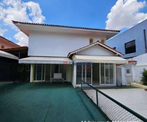 Casa para alugar, 679 m² por r$ 42.000,00/mês - morumbi - são paulo/sp