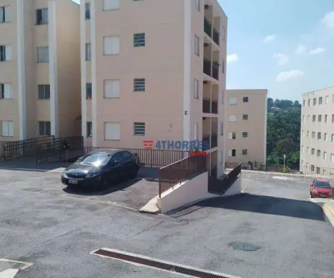 Apartamento à venda, 55 m² por r$ 249.000,00 - vila são joaquim - cotia/sp
