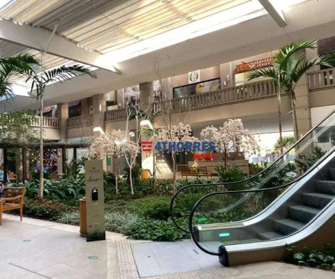 Sala, 55 m² - venda por r$ 900.000,00 ou aluguel por r$ 3.572,19/mês - alphaville conde ii - barueri/sp