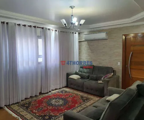 Casa com 8 dormitórios à venda, 470 m² por r$ 6.000.000,00 - vila yara - osasco/sp