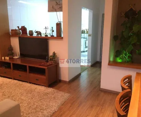 Casa com 2 dormitórios à venda, 139 m² por r$ 470.000,00 - granja viana - cotia/sp