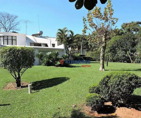 Casa com 5 dormitórios à venda, 804 m² por r$ 4.000.000,00 - jardim colonial - carapicuíba/sp
