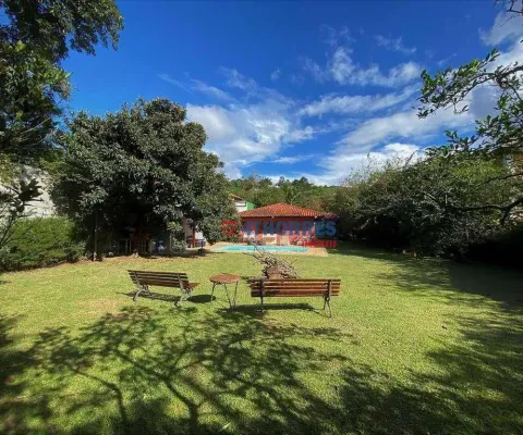 Casa à venda, 285 m² por r$ 1.280.000,00 - chácara vale do rio cotia - carapicuíba/sp