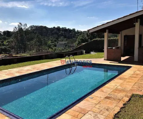 Casa à venda, 237 m² por r$ 1.250.000,00 - granja viana ii - cotia/sp