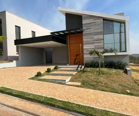 Casa com 3 dormitórios à venda, 195 m² por r$ 1.200.000,00 - residencial vale verde - marília/sp