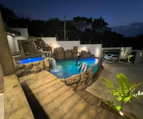 Casa com 3 dormitórios à venda, 446 m² por r$ 2.300.000,00 - parque das esmeraldas ii - marília/sp